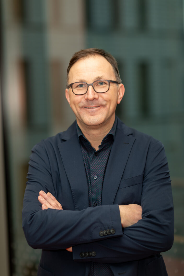 Kay-Geert Hermann in Mitte Berlin - 14.01.2025